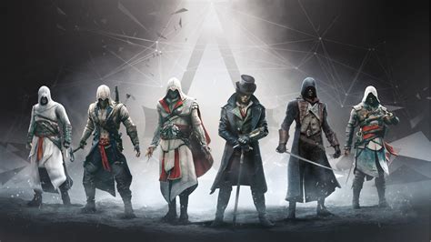 Assassin's Creed 8k Wallpapers - Top Free Assassin's Creed 8k Backgrounds - WallpaperAccess