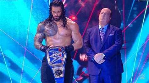 Paul Heyman sends a message to Roman Reigns on his birthday