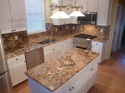 Granite Countertops by Mogastone: Granite Countertops and Backsplash