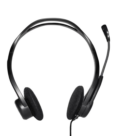 Logitech H370 Usb Headset It Circle Computer And Security Systems Store