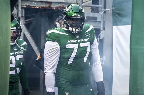 Lets Not Forget How Good Mekhi Becton Can Be Gang Green Nation