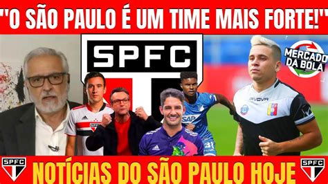 Spfc News Soteldo Mais Longe E Agora Ceni X Casares Pablo No