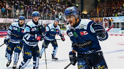 Iserlohn Roosters Gelingt Ausw Rtscoup Bei Den Fischtown Pinguins