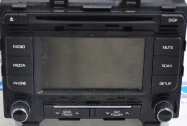 Hyundai Sonata Radio W Camera Pinout Signals Pinoutguide