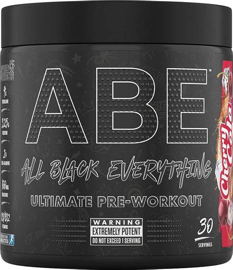 Applied Nutrition Abe Pre Workout Xtreme Nutrition