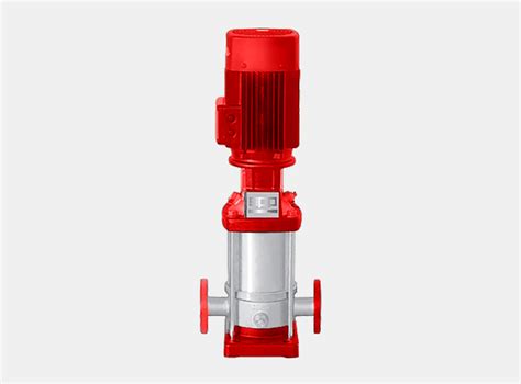 Jockey Pump