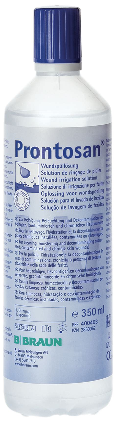 Prontosan Wound Irrigation Solution Ml