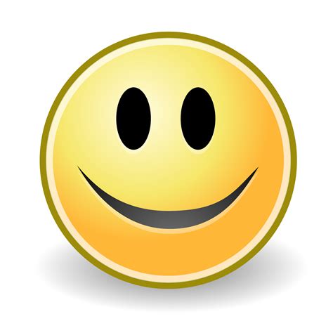 Smile Clip Art Free - ClipArt Best