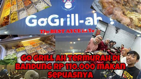 Go Grill Ah Review Barbeque Dan Suki Korean Paling Rekomended Di