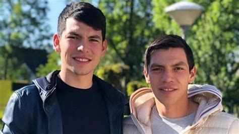 Hermano del Chucky Lozano sorprende emigrando a exótico nuevo equipo