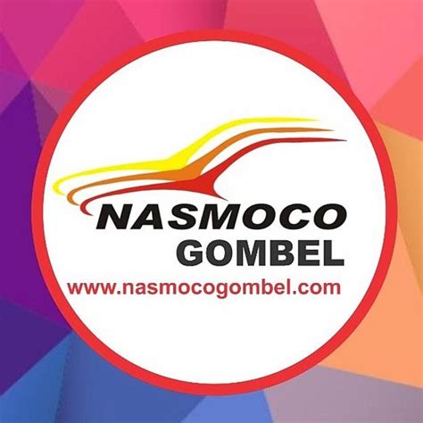 Nasmoco Gombel Linktree