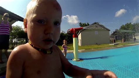 Gopro Splish Splash Fun Youtube