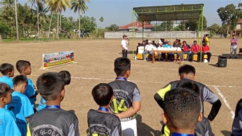 Askab Pssi Kabupaten Magelang Resmi Gulirkan Liga Ssb Dan Piala