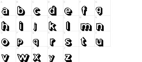 Coming Soon Font | UrbanFonts.com