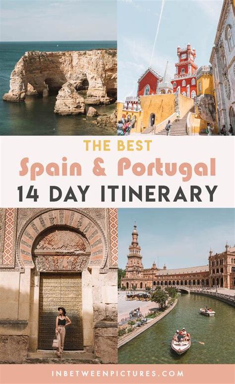 Unforgettable 14 day spain and portugal itinerary – Artofit