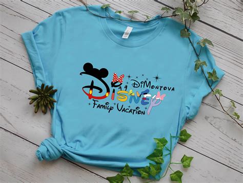 Disney T Shirts 2024 Domini Antonina