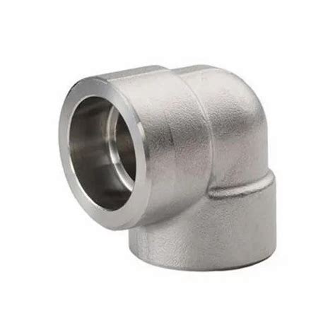 Welded Elbow Threaded 90 Degree Pipe At ₹ 180piece In Mumbai Id