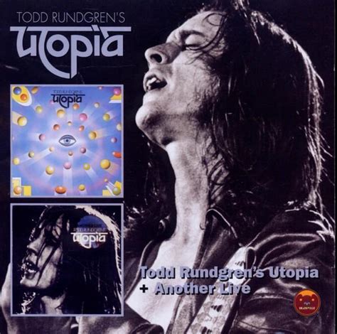 Todd Rundgrens Utopia Utopia Cd Album Muziek