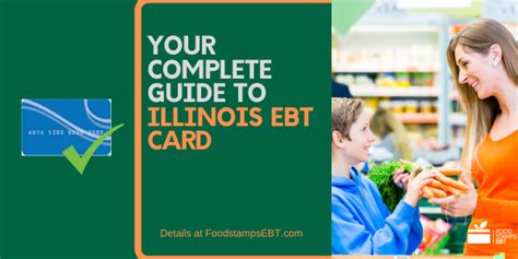 Illinois Ebt Card Food Stamps Ebt