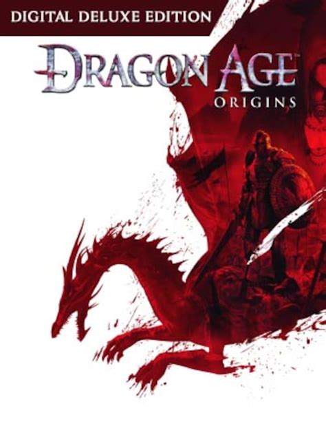 Kup Dragon Age Origins Digital Deluxe Edition Origin Key Global