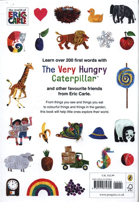 Eric Carle S Book Of Many Things By Carle Eric 9780141374369 Brownsbfs