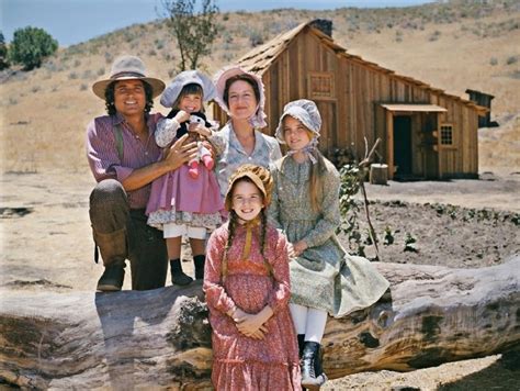 Así fue la trágica historia de La Familia Ingalls en la vida real QueVer