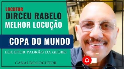 A MELHOR LOCUÇÃO ESPORTIVA DE DIRCEU RABELO YouTube