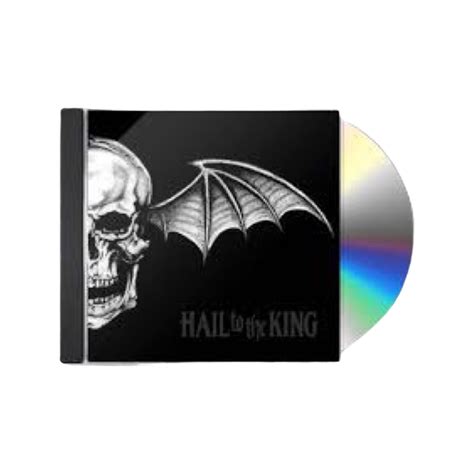 Avenged Sevenfold Hail To The King Cd A7x World