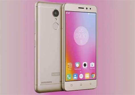 Lenovo K7 Note Launching Date