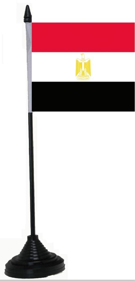 Ägypten Flagge ägyptische Flagge Ägypten Fahne Auf Nationalflaggende