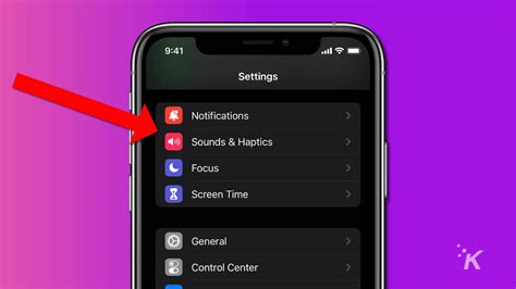 How To Change Iphone Notification Sounds And Ringtones