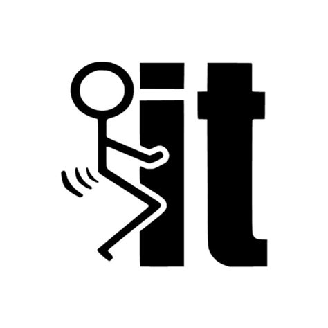 Fuck It Vinyl Decal Fuck It Vinyl Sticker Custom Vinyl Decal Custom Sticker Laptop Stickers