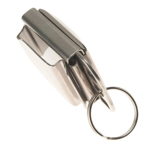 301 Stainless Steel Seat Belt Key Holder