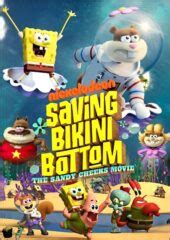 Saving Bikini Bottom The Sandy Cheeks Movie Surfs To August Release On Netflix Animation