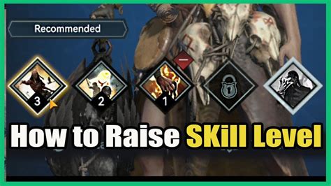 How To Raise Skill Level In Viking Rise FAST Where To Get Skill EXP