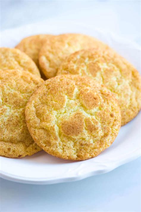 Easy Snickerdoodles Recipe