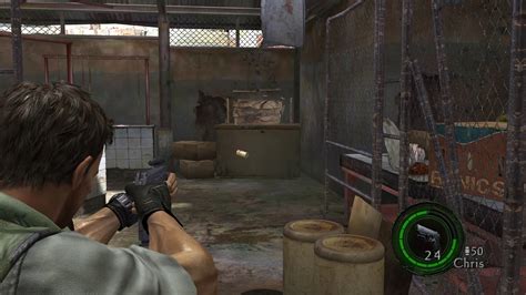 Resident Evil 5 – Fixes – Steam Solo