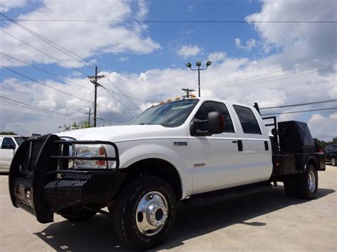 1967 Ford F350 Xlt Crew Cab Dually Flat Welders Bed 4x4 Auto Cars For Sale In Texas