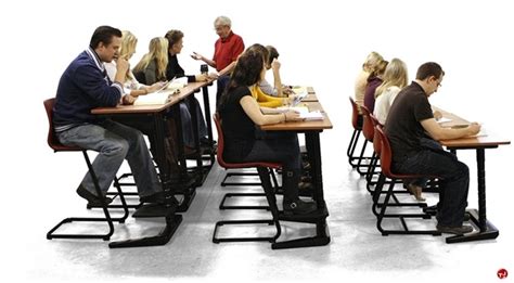 The Office Leader. Vanerum Optimax Adjustable Ergonomic School Desk