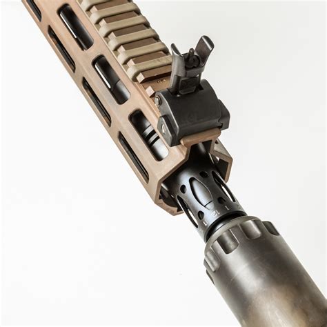 RIFLESPEED Gas Controls for .625" Diameter AR15 and AR10 Style Rifles