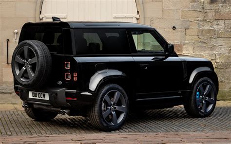 2021 Land Rover Defender 90 V8 Carpathian Edition Wallpapers And HD