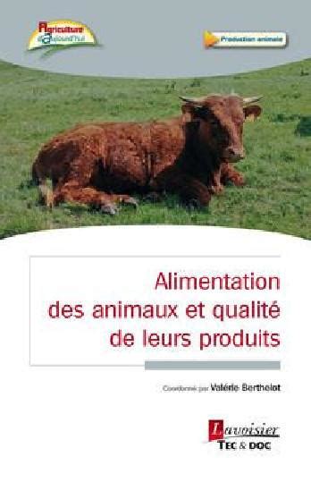 Alimentation Animale et Qualité des Denrées Animales Valérie