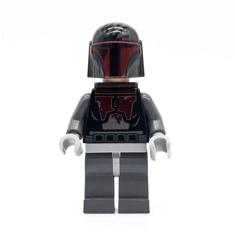 Lego Star Wars Mandalorian Super Commando Minifigur Sw0495 75022