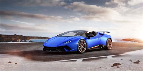 Download 5k Hd Blue Lamborghini Huracan Wallpaper