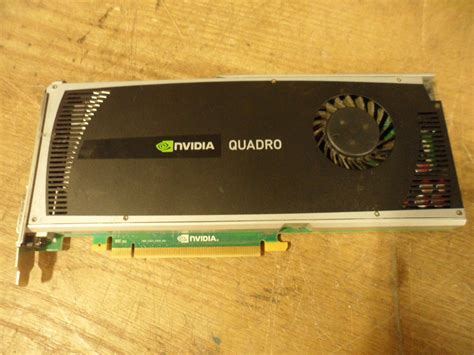 Venta Nvidia Quadro 4000 P1031 En Stock