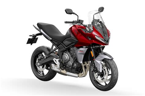 Triumph Tiger Sport 660 2022 Ficha Técnica Top Speed Consumo