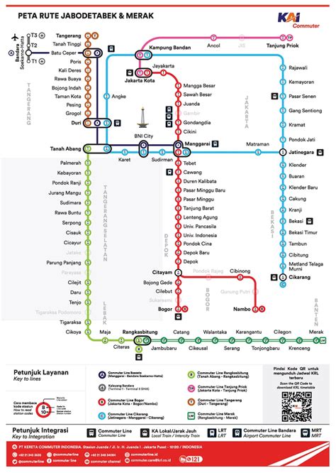 Jadwal Krl Bogor Depok Mei Beroperasi Dari Pagi Malam