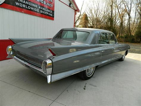 Cadillac Fleetwood Special All Power Ac Hardtop Sedan For Sale