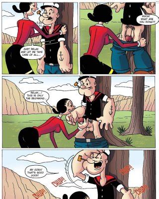 Popeye The Sailor Man Porn Pictures Xxx Photos Sex Images Pictoa