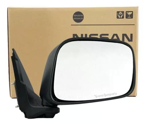 Espejo Retrovisor Original Nissan Np300 Frontier 2018 2019 R Envío gratis